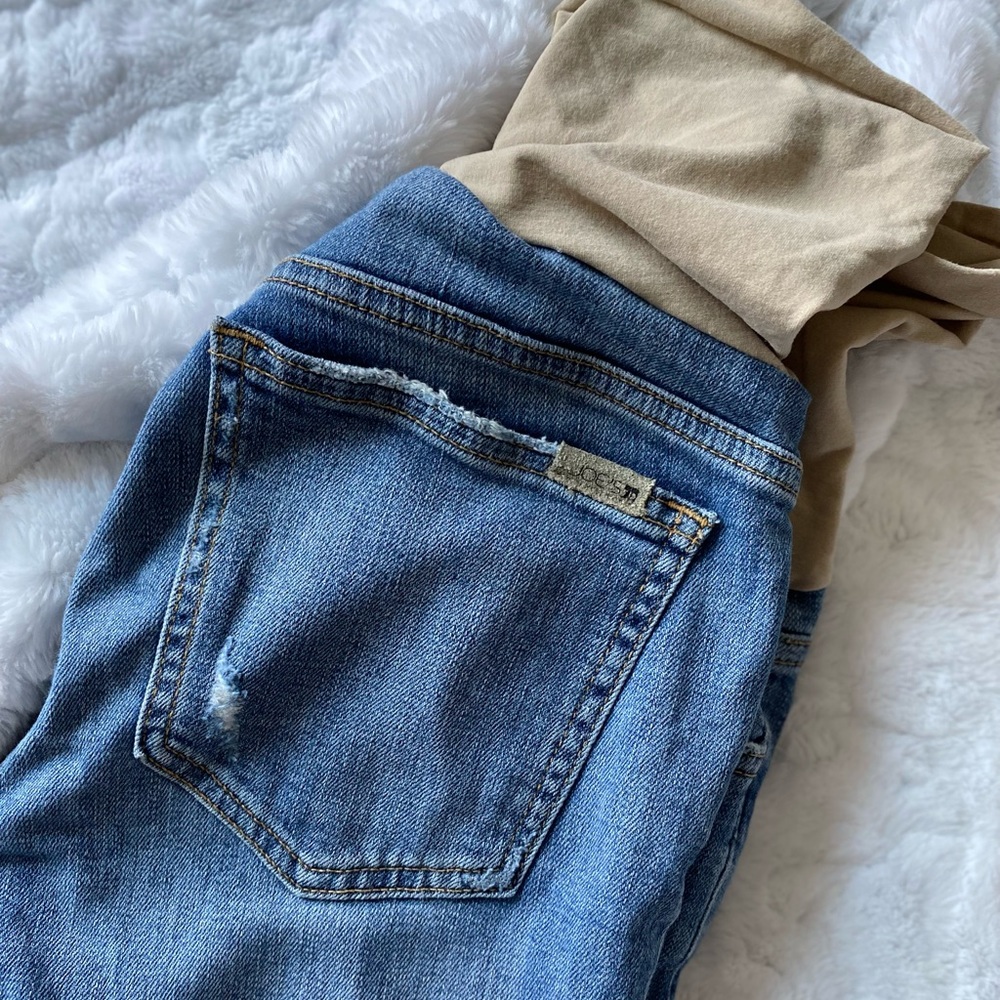 Joe’s Icon Midrise Skinny Maternity